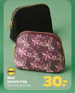 Netto Mini beauty bag, DKK 30 tilbud
