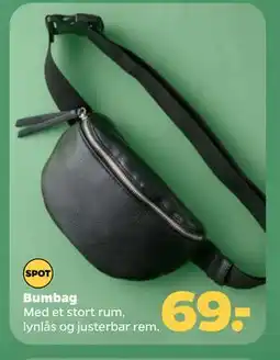 Netto Bumbag, DKK 69 tilbud