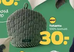 Netto Tehætte, DKK 30 tilbud