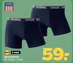 Netto Boxershorts, DKK 59 tilbud