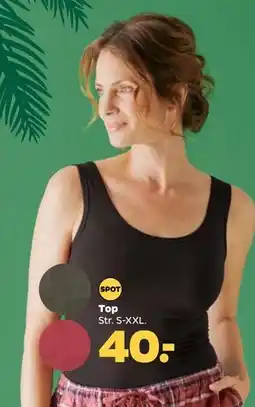 Netto Top, DKK 40 tilbud