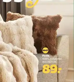 Netto Pude, DKK 89 tilbud