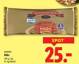 Lidl Kiks, DKK 25 tilbud