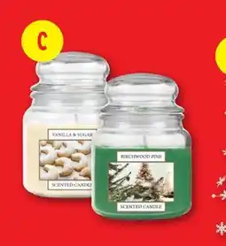 Lidl Duftlys i glas², DKK 25 tilbud