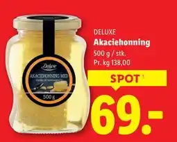 Lidl Akaciehonning, DKK 69 tilbud
