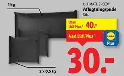 Lidl Affugtningspude, DKK 40, App-pris tilbud