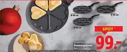 Lidl Pandekagepande, DKK 99 tilbud