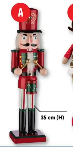 Lidl Nøddeknækker², DKK 59 tilbud