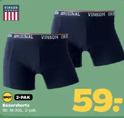 Netto Boxershorts tilbud