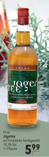 Citti Prinz Jagertee tilbud