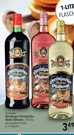Citti Gerstacker Nürnberger Christkindles Markt-Glühwein tilbud