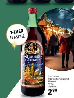 Citti Franz stettner altbayrischer christkindl glühwein tilbud