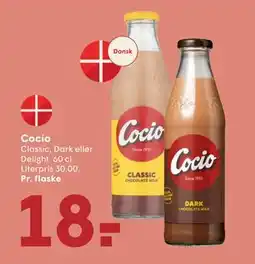SPAR Cocio, DKK 18 tilbud