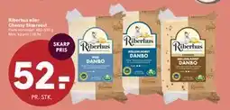 SPAR Riberhus eller Cheasy Skæreost, DKK 52 tilbud