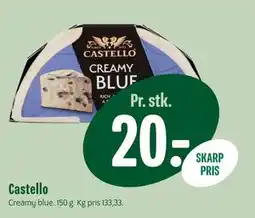 Min Købmand Castello, DKK 20 tilbud