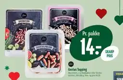 Min Købmand Gestus Topping, DKK 14 tilbud