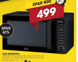 Punkt1 Kulz mikroovn tilbud
