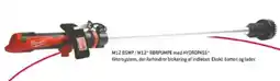 Davidsen M12 bswp/m12-rorpumpe med hydropass™ tilbud