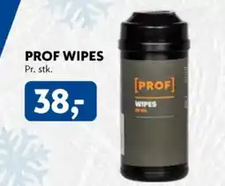 Davidsen Prof wipes tilbud