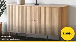 XL-BYG Skenk stine tilbud