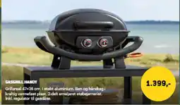 XL-BYG Gasgrill handy tilbud