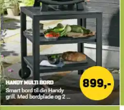 XL-BYG Handy multi bord tilbud