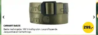 Carhartt bælte