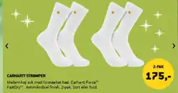 XL-BYG Carhartt strømper tilbud