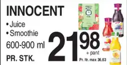 ABC Lavpris Innocent tilbud