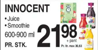 ABC Lavpris Innocent tilbud