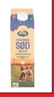 ABC Lavpris Sødmælk tilbud