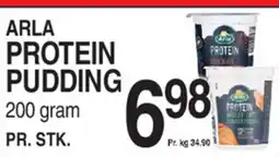 ABC Lavpris Arla protein pudding tilbud