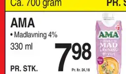 ABC Lavpris Ama tilbud