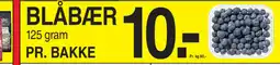 ABC Lavpris Blåbær tilbud