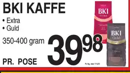 ABC Lavpris Bki kaffe tilbud
