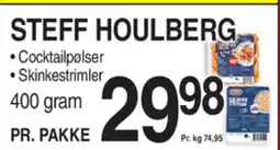 ABC Lavpris Steff houlberg tilbud