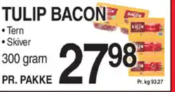 ABC Lavpris Tulip bacon tilbud