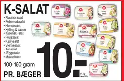 ABC Lavpris K-salat tilbud