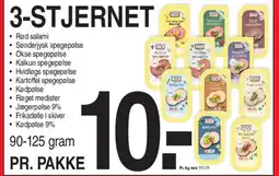 ABC Lavpris 3-stjernet tilbud