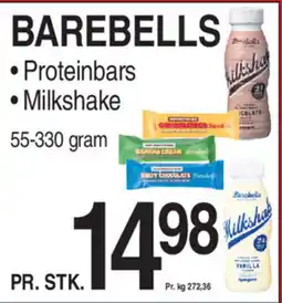 ABC Lavpris Barebells tilbud