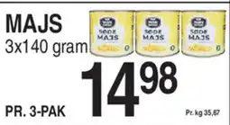 ABC Lavpris Majs tilbud