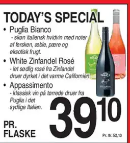 ABC Lavpris Today's special tilbud