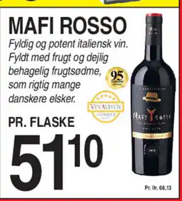 ABC Lavpris Mafi rosso tilbud