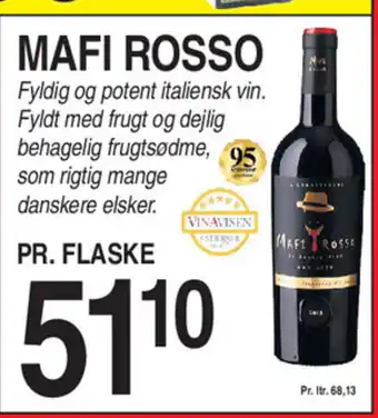 ABC Lavpris Mafi rosso tilbud