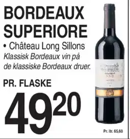 ABC Lavpris Bordeaux superiore tilbud