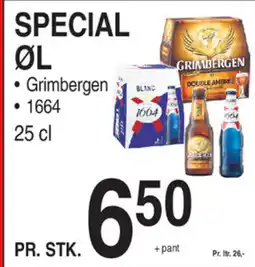 ABC Lavpris Special øl tilbud