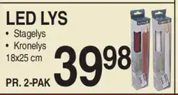 ABC Lavpris Led lys tilbud