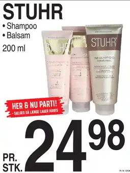 ABC Lavpris Stuhr tilbud