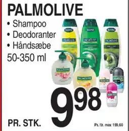 ABC Lavpris Palmolive tilbud