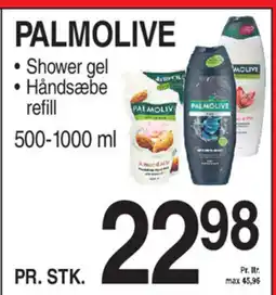 ABC Lavpris Palmolive tilbud